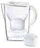 Marella Memo MX+ 2,4L White from Brita